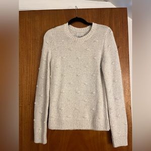 Lucky brand bobble sweater